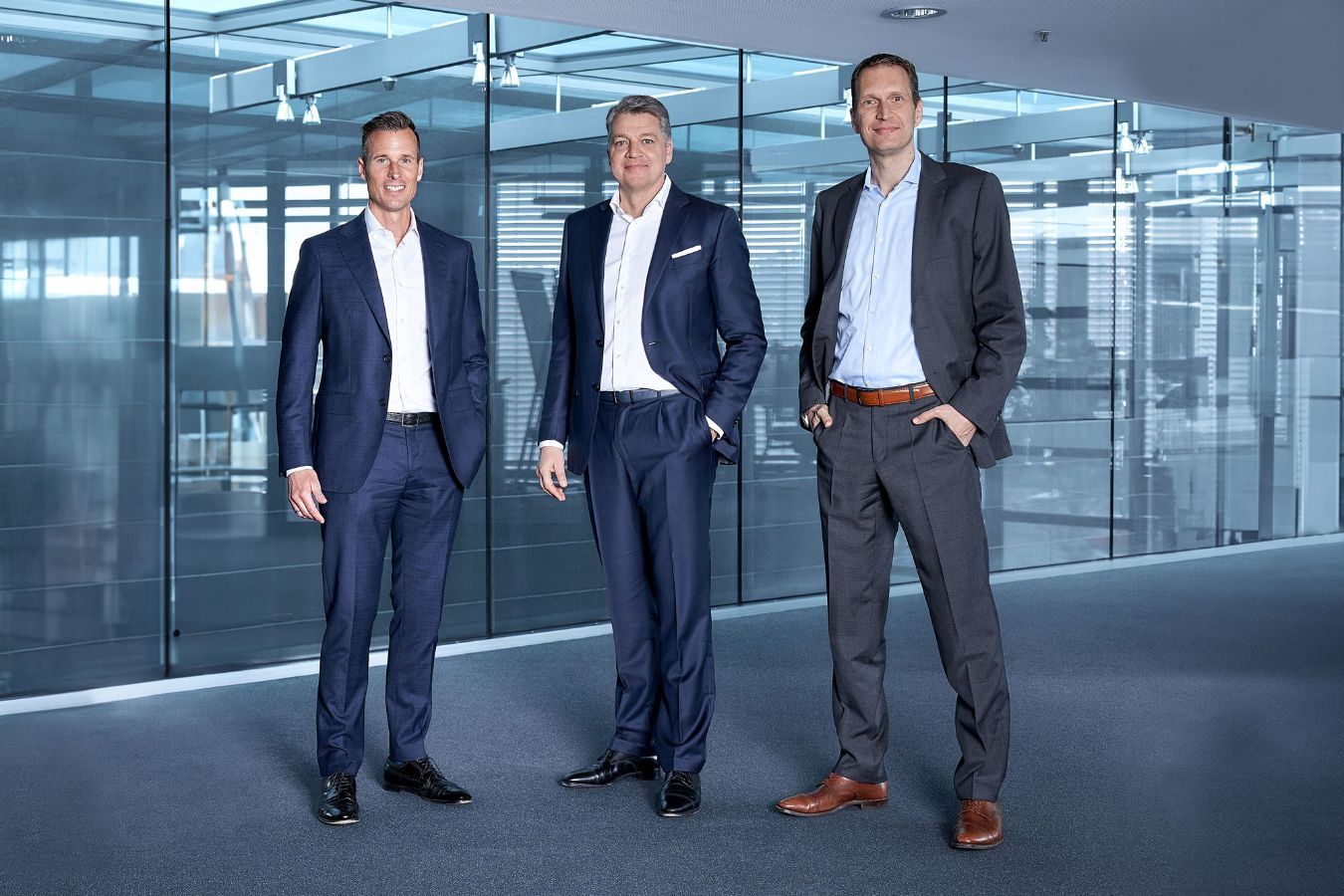 Vorstand von CHG-MERIDIAN ab dem 1. Juli 2024